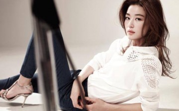 Jun Ji-hyun, also known as Gianna Jun, is a South Korean actress.