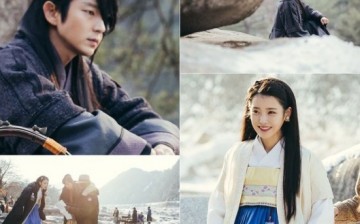 Scarlet Heart: Ryeo is an upcoming South Korean drama.