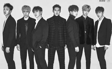 Monsta X is a South Korean hip hop boy group formed by Starship Entertainment in 2015.