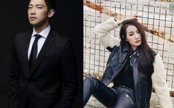 Actor Rain and f(x)'s Victoria will be playing the lead roles in the upcoming Chinese drama 'Endless August.'