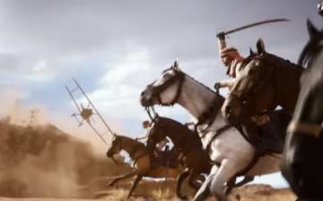 Electronic Arts and DICE Reveals Battlefield 1 in Reveal Trailer