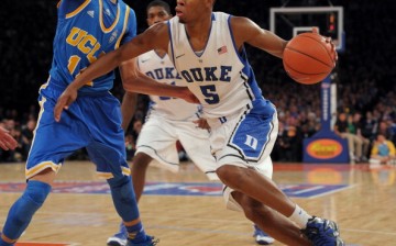 Zach Lavine and Rodney Hood