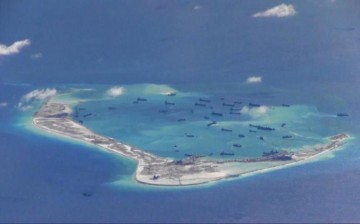 China said it will assert its rights over islands in the South China Sea while maintaining its compliance with international laws and the UNCLOS.