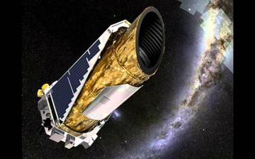 Kepler is a space observatory launched by NASA to discover Earth-size planets orbiting other stars.