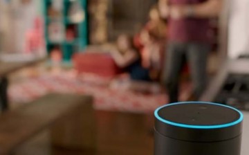 Amazon Echo is made for familiy life.