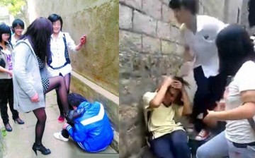 Two incidents of bullying that have gained a lot of attention in Chinese social media. Chinese education officials have launched a new campaign to deal with the problem.