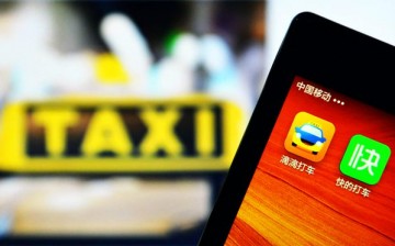 Didi Chuxing App