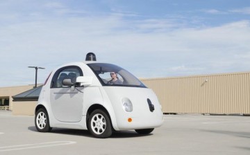 Google Self-Driving Car