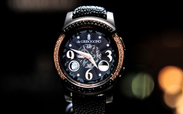  A Samsung Gear S2 by de Grisogono is unveiled 