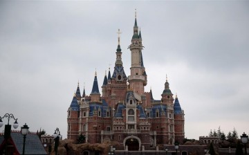 The Enchanted Storybook Castle