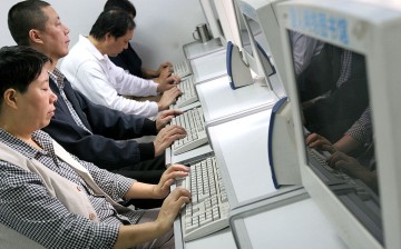 The U.S. warns that China's domain registration policy might break the Internet.