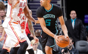 Nicolas Batum and Hassan Whiteside