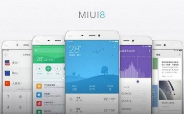 Xiaomi has recently unveiled its new MIUI 8 operating system for mobile devices, which allows for two separate user accounts in one phone. 