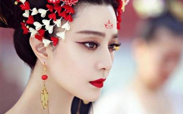 The Empress of China is a 2014 Chinese television drama based on events in 7th and 8th-century Tang dynasty, starring producer Fan Bingbing as the titular character Wu Zetian—the only female emperor in Chinese history. 