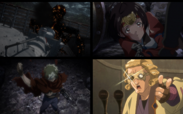 Kabaneri episode 6 Live Stream