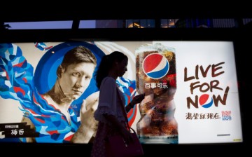 PepsiCo aims to contribute to the national health goals of China.