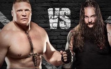 Brock Lesnar vs. Bray Wyatt is one of the rumored matches for WWE SummerSlam 2016.