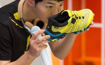 Song Joong-ki Kolon 1