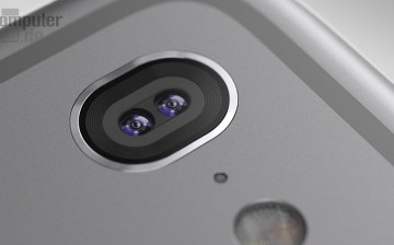 Dual-Lens Camera 