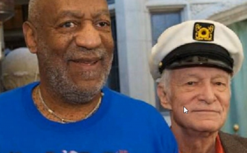 Bill Cosby and Playboy Founder Hugh Hefner have been friends for long years even before the sexual assault cases erupted.
