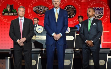 2016 NBA draft lottery