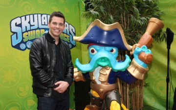 Skylander SWAP Force Launch Event