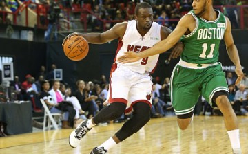 Luol Deng and Evan Turner