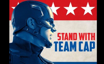 Steve Rogers as Captain America