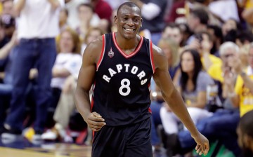 Bismack Biyombo