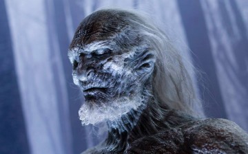 A White Walker who will play a critical part in the upcoming battle in 