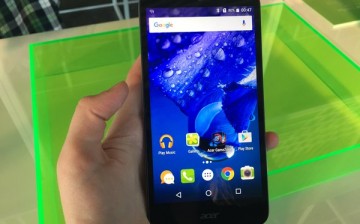 Acer's Liquid Zest Plus 