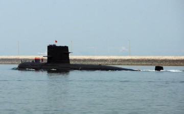 China reportedly plans to deploy nuclear-armed submarines to the Pacific amid tensions with the U.S.