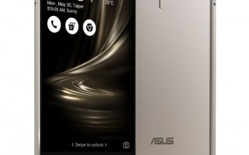 Asus Will Soon Deploy Trio of Zenfone 3 with Superslim All-Metal Build, High-End Specs & Affordable Pricing