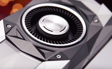 The NVIDIA GTX 1070, not the GTX 1060 is shown in the image
