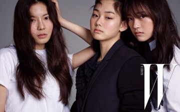 Kim Sejong, Kang Mina, Kim Nayoung