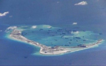 China plans to set up an airspace defense identification zone amid South China Sea maritime disputes.