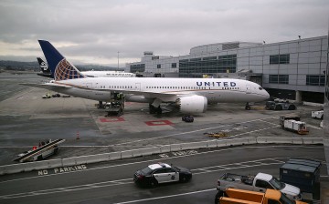 United Airlines added flights into China's second-tier cities.