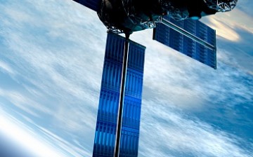 China seeks to solve the problem in information security through a satellite.