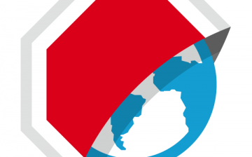 Adblock Browser Logo 