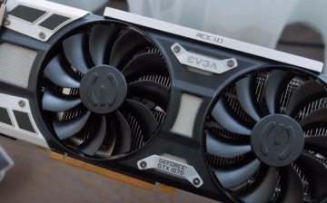 EVGA shows their GTX 1070 SuperClocked version at Computex 2016