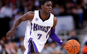 Sacramento Kings guard Darren Collison.