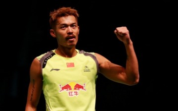 Chinese badminton star Lin Dan recently lost his men's singles title at the All-England Open.