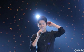 Song Joong-ki is a South Korean actor, model and host. He rose to fame in the historical drama 'Sungkyunkwan Scandal' and the variety show 'Running Man.'