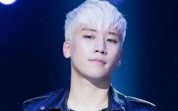 Lee Seung-hyun, better known by his stage name Seungri, is a South Korean singer-songwriter and actor