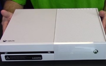 A special edition of the Xbox One, not the Xbox Scorpio, is shown