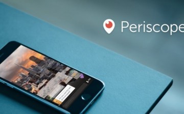 Periscope App 