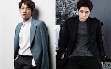 The upcoming Chinese web drama, 'Black Cat,' will star ZE:A’s Siwan, INFINITE’s L and actress Chae Soo Bin.