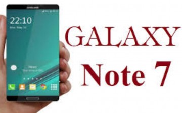 Samsung Galaxy Note 7 is the rumored follow up phablet to Galaxy Note 5.