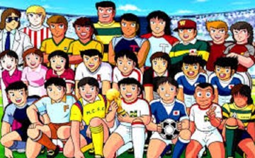 Captain Tsubasa