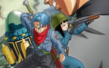 The new arc of Dragon Ball Super will feature Future Trunks and a new enemy Black Goku